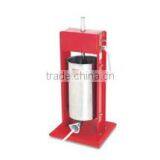 BPKA.CV7 BUTCHERS PRIDE Full Stainless Steel 7 Liter Sausage Filler for Bakery