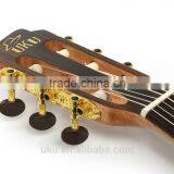 High Grade 6 Strings Wholesale 30" Travel Guitar, Guilele, Guitalele, Guitarlele thumbnail-4