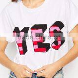 Correct T-shirt Top Tank Fashion Dress Design Summer Apparel Women thumbnail-3