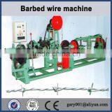 barbed wire machine