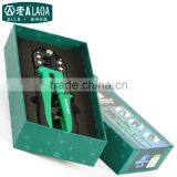 LAOA Tools Wire Stripper Cable Cutter Terminal Crimping Plier Crimper Tools Hands Terminal Crimper the Stripper Wire thumbnail-4