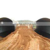 Draining Pipe, Draining Corrugated Spiral Corrugated Metal Culverts thumbnail-5