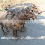 Pottery Art , Hourse thumbnail-2