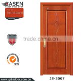 wholesale entry doors flush door designs with veneer for house decoration