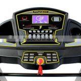 New Digital Auto Incline Treadmill With Speaker and Usb thumbnail-4