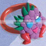 Hot Selling Pvc Finger Ring thumbnail-1