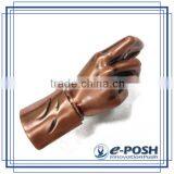 High Quality Metal Display Rack Business Gift Pen Stand Logo Oem Holder Paperweight thumbnail-6