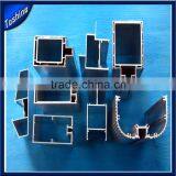 6063 Extruded Aluminum Architectural Profile for Building thumbnail-3