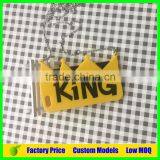 King and Queen Custom Silicone Mobile 3d Phone Case for Sony Xperia C3 S55U Phone Back Cover Case thumbnail-4