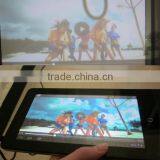 The World's First Tablet PC Projector 50LM Upto 100inch Screen thumbnail-1