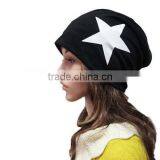 Men Women Xmas Warm Winter Popular Unisex Star Hip-Pop Caps Beanie Knit Ski Hats thumbnail-3