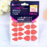 adhensive nail glue tape