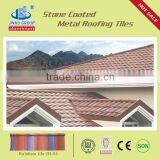 JH-05 ROMAN TILES Stone Coated Step Roof Tiles