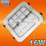 SN Recessed 2x2 , 3x3 , 4x4 , 5x5 Watt Led Grille Panel Light thumbnail-1