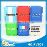 Custom Fashion Novelty Charming Table Pen Holder thumbnail-2
