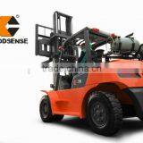 China Supplier 6ton 7ton LPG&Gasoline Forklift Truck for Sale thumbnail-1