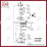 Dry Van Semi Trailer Heavy Duty Door Locking Gear 107022BM 107022BS thumbnail-2
