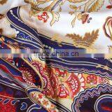 Chinese Wholesale New Twill Silk Satin Scarf thumbnail-3