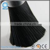 0.18mm Black Plastic Fiber for Making Broom