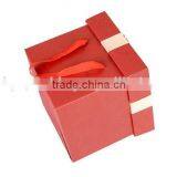 Gloss Lamination Black Gift Box for Candles thumbnail-3