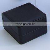 High Quality Leather Jewelry Box With Customer OEM Logo thumbnail-3