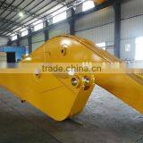 Excavator PC300-5,PC300-6,PC300-7,PC350-6,PC360-7,PC450-6 Rock Boom,Rock Arm,Heavy Duty Rock Arm,long Reach Boom,long Reach Arm
