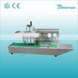 Alibaba high quality automatic electric inductor aluminum foil sealing machine best sale plant