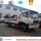 Customized 4x2 6x4 8x4 Low Bed Truck for Sale thumbnail-3