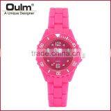 2015 Oulm Cheap Plastic Watch, Plastic Kids Digital Watches, Colorful Plastic Watch Wholesales thumbnail-2