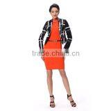 Casual Slim Fit Fashion Women Fall Jacket and Blazer Quality Choice thumbnail-5