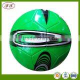 32 Panels Different Sizes Cheap Custom Print Pvc Machine Stitched Soccer Football Ball thumbnail-4