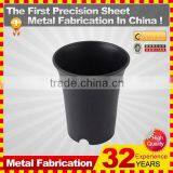 New Design Custom Made Metal Garden Flower Shelf