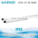 Long Life Time 100lm/w 80Ra Refrigeratory Led Tube Ip65 30w thumbnail-1