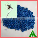 PVC granules for wire/cable insulation