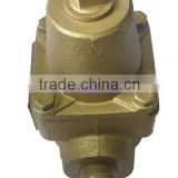 TV3 / TV6 thermostatic valve compressor parts / control valve for fusheng old type machine / fusheng air compressor parts