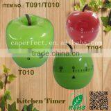 China Supplier ROHS Factory Price Mechanical Apple Timer