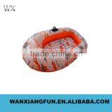 PVC Custom Inflatable Baby Pool Float Boats thumbnail-6