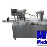 Micmachinery Monoblock Filling Machine Salad Dressing Filling Machine Balm Filling Machine