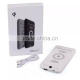 Wholesale Customized Capacity Power Bank Wireless Mobile Charger With QI Standard Supplier's Choice thumbnail-3