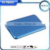 Universal Rechargeable Ultra Thin Battery 8000mAh Mobile Phone Power Bank Manufacturer Supplier's Choice thumbnail-4