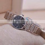Factory Price Brand New Couple Stainless Steel Watch thumbnail-5