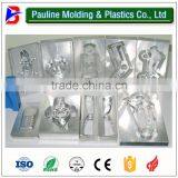 High Precision Customize CNC Milling Amplifier Module Parts