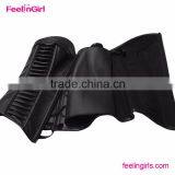 2016 Black Underbust Costume Woman Corset Steampunk Wholesale thumbnail-4