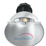 Factory outlet led high bay light 7500 lumen with low end market HB50A1A50