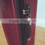 ABS Hard Side Lady Trolley Luggage With Good Quality thumbnail-4
