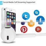 New Blutooth Headset Fineblue Mate7 Stereo Blutooth Headset Wireless Headphone Answer Call Listen Music Sport Headset thumbnail-3