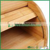 Fuboo Fujian Popular Good Quality Bamboo Rolltop Bread Box thumbnail-2