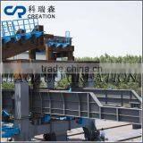 Jiaozuo Creation Belt Conveyor Stee Structure for Port