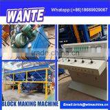 China Machinery QT6-15 Automatic Concrete Block Shaping Machine From Linyi Wante Machinery Co.,Ltd thumbnail-3