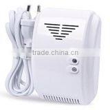 Wireless CO & Gas Leakage for Natural Gas ,LPG , False Gas and CO